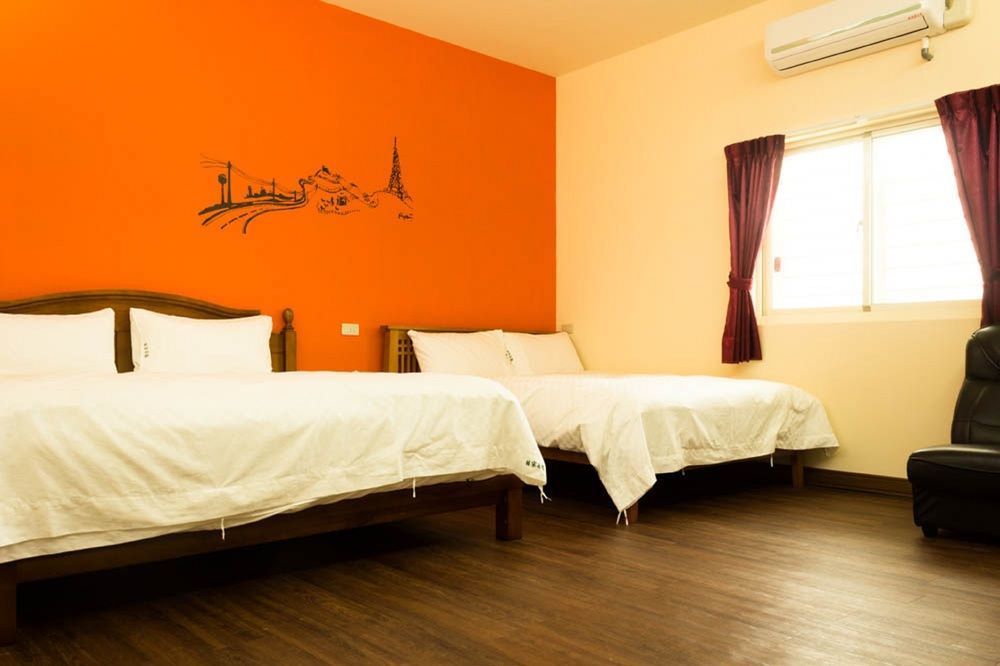 Lin Tea B&B Жуйсуй Екстер'єр фото